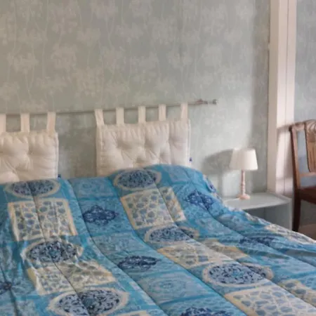 La Vallee Mariaux Nyaraló Bossus-Les-Rumigny