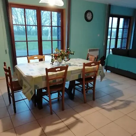 Nyaraló La Vallee Mariaux