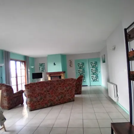 Hébergement de vacances La Vallee Mariaux