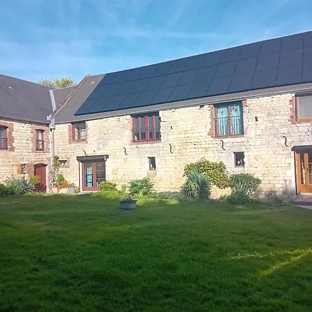 La Vallee Mariaux Holiday home