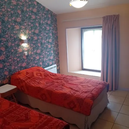 La Vallee Mariaux Nyaraló Bossus-Les-Rumigny