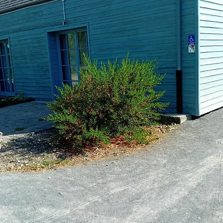 別荘 La Vallee Mariaux Bossus-Les-Rumigny