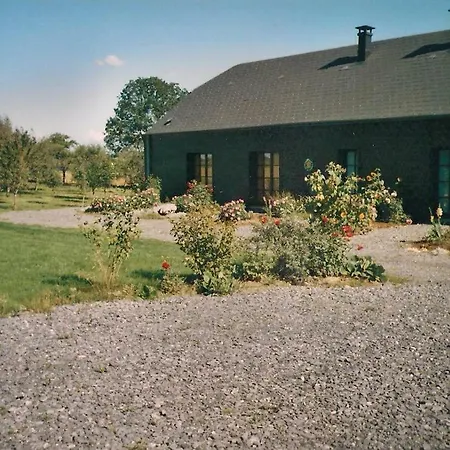 La Vallee Mariaux Holiday home Bossus-Les-Rumigny
