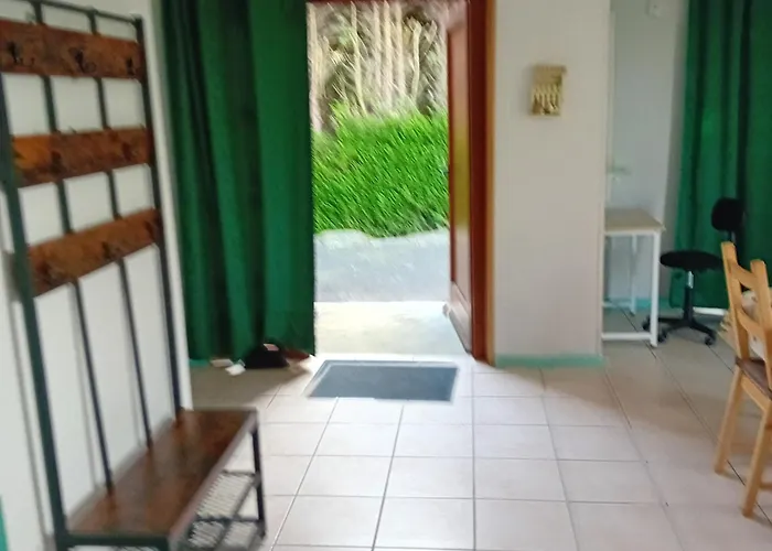 La Vallee Mariaux Holiday home