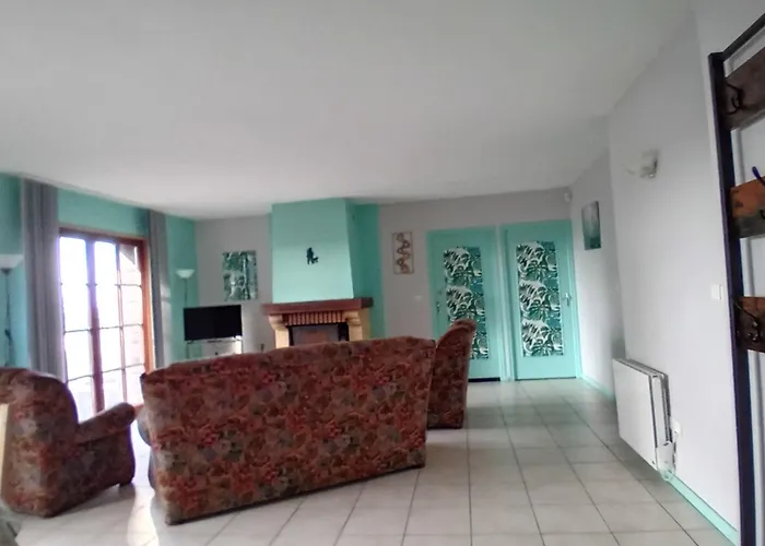 Holiday home La Vallee Mariaux