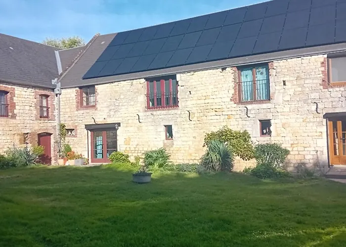 La Vallee Mariaux Holiday home