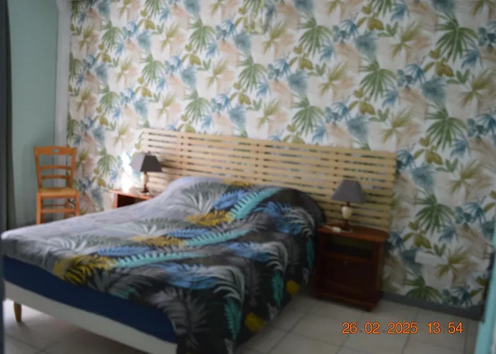 La Vallee Mariaux Holiday home *